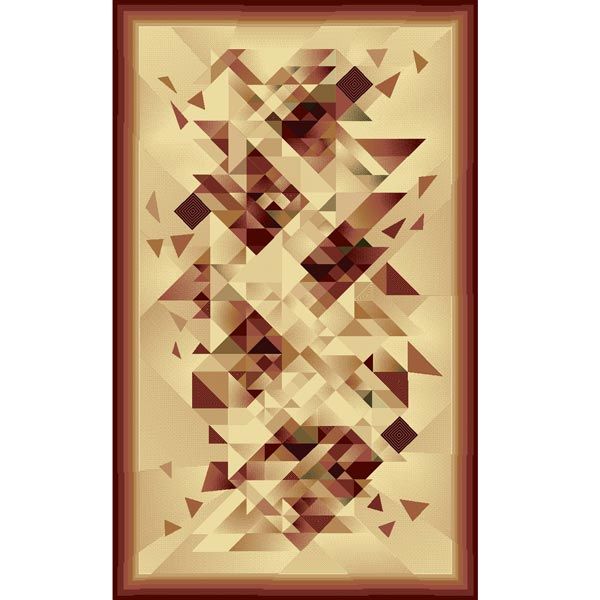 Килим Карат Lotos 566/120 2x3 м