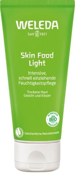 Крем для рук Weleda Skin Food легкий 75 мл