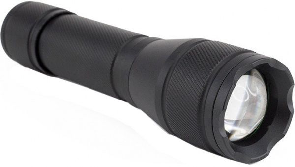 Фонарик Lighthouse, Power S черный