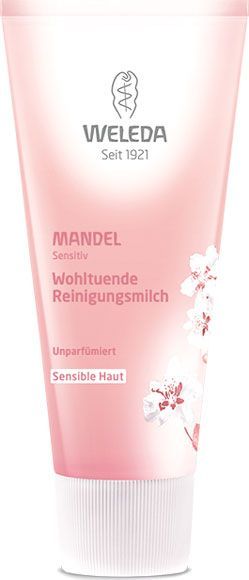 Молочко Weleda Мигдальне делікатне 100 мл
