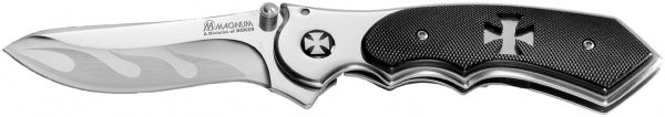 Ніж Boker Magnum Flaming Cross 01RY920 01RY920