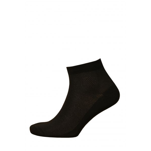 Шкарпетки чоловічі Duna 2530 р. 25-27 чорний 24 пар 