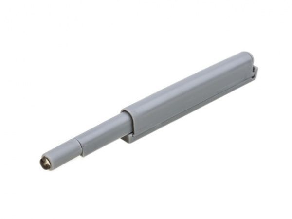 Відбійник накладний на пружині сірий DC 1 шт.