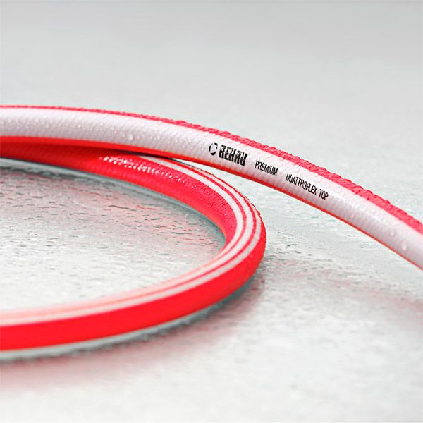 Шланг садовий Rehau Quattroflex Top + 1/2