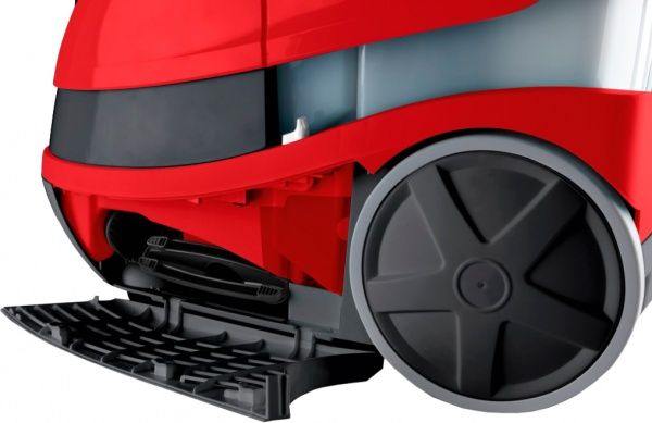 Пылесос моющий Bosch BWD421PET red/black 
