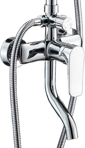 Душова система RJ Velum (RSZ082-3)