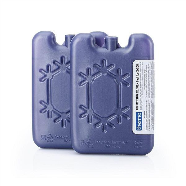 Аккумулятор холоду Thermo  2х200 г