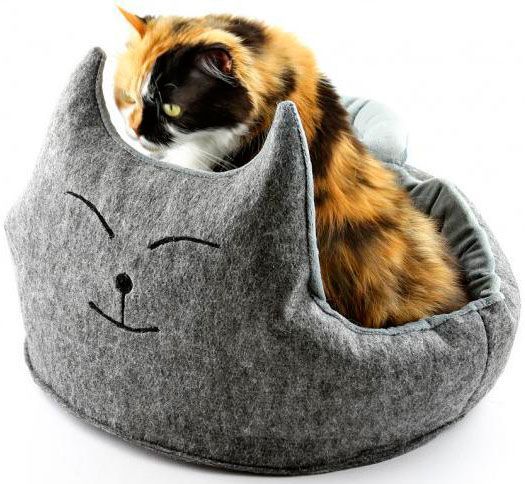 Домик для животных DigitalWool Котэ без подушки DW-91-15