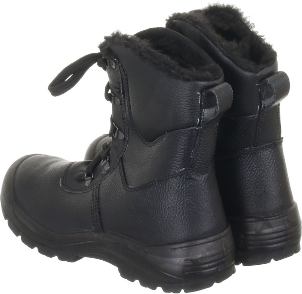 Ботинки рабочие Valtex типа Омон 