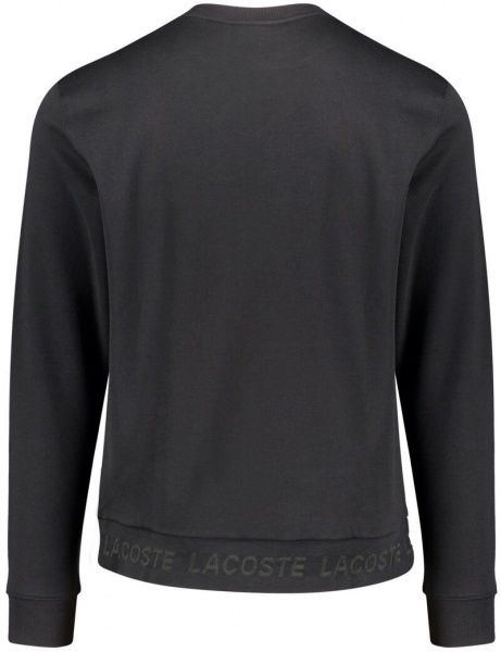 Джемпер Lacoste SH8577031 р. 6 чорний