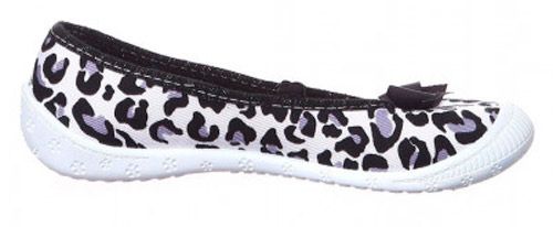 Кеды ТМ МВ р.35 черно-белый 4R1-21a 