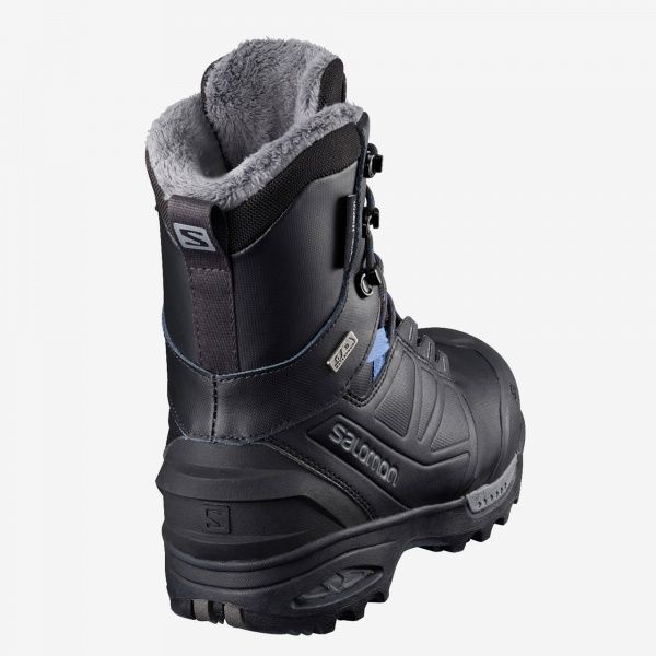 Ботинки Salomon TOUNDRA PRO CSWP L39972200 р. UK 5,5 черный