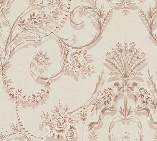 Шпалери вінілові гарячого тиснення Bravo тип 554 81201BR43 1,06x10,05 м 