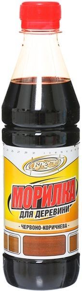 Морилка Блеск М-4 0.4 л червоно-коричневий мат 0,34 кг