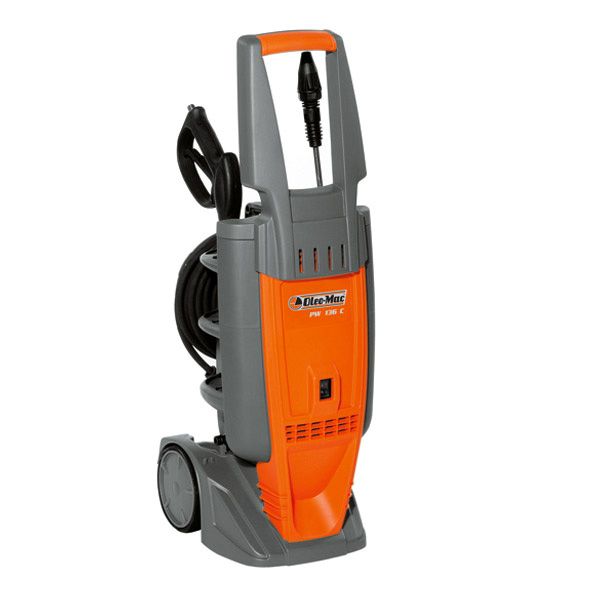 Мини-мойка Oleo-Mac PW 136 C + фильтр для воды