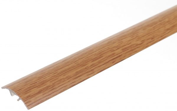 Поріжок П5 King Floor радіальний приховане кріплення 30x900 мм дуб темний