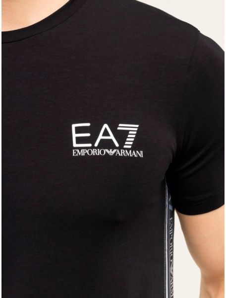 Футболка EA7 T-short 3HPT07-PJ03Z-1200 L синій