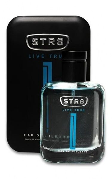 Туалетна вода STR8 Fragrance Live True 50 мл