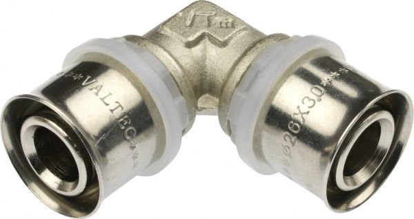 Колено Valtec d26