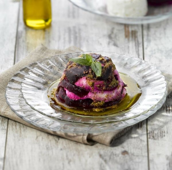 Тарілка десертна Paris 20,5 см 3025AF06 Duralex