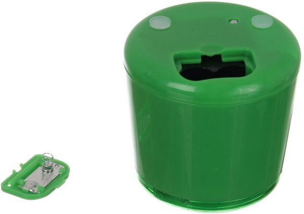 Чинка механічна для олівців зелена Nota Bene