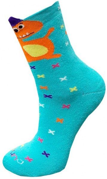 Шкарпетки дитячі Duna 4048 р.14–16 морська хвиля 