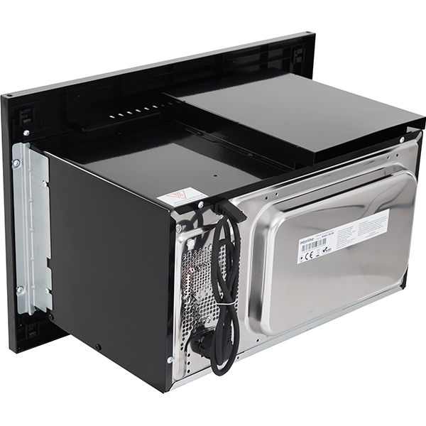 Печь микроволновая Interline MWB 230 BK