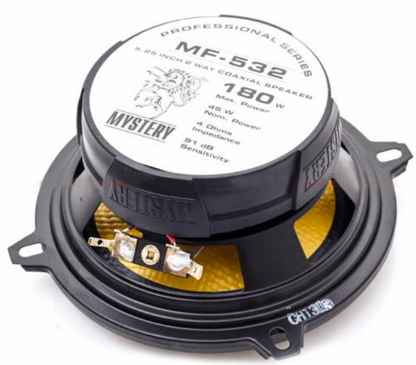 Автоакустика Mystery MF 532 