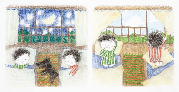 Книга «Кучеряві повертаються в місто» 978-617-679-282-6