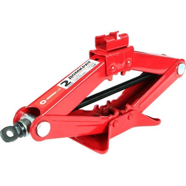 Домкрат механический Proswisscar SJ-02 2 т
