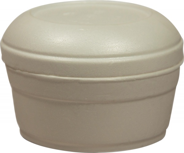 Ланч-бокс Petruzalek зі спіненого полістиролу 270x145x70 мм 6 шт.