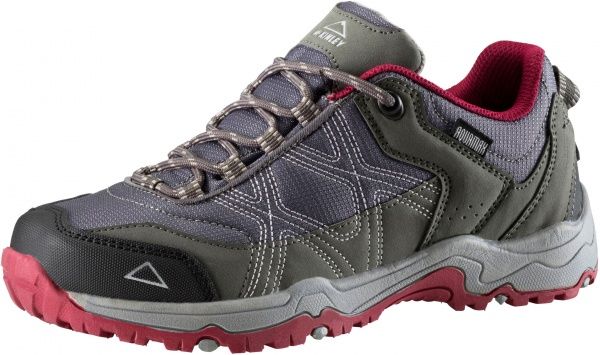 Кроссовки McKinley Kona II AQX W 232556-90846 р.36 серый