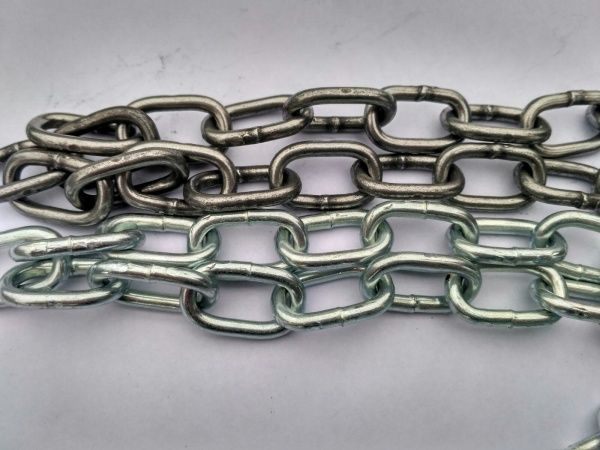 Ланцюг коротколанковий ЦБ 4 мм 1 м