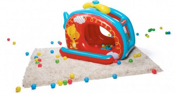 Игровая площадка надувная Bestway 112 см