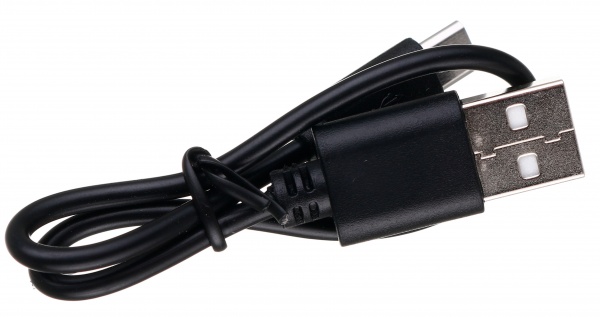 Фонарик MaxxPro SL+LB-7129-1000 черный