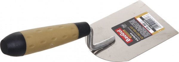 Кельма шпаклювальна BauGut 115х80 мм BT-967-80-07