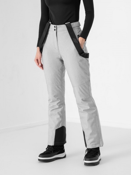 Брюки 4F D4Z21-SPDN300-27M р. XL серый