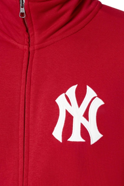 Джемпер 47 Brand NY YANKEES 551641RD-FS р.S красный