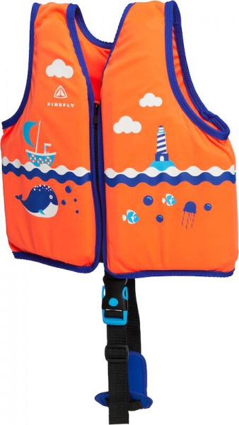 Плавательный жилет Firefly Swim Vest KIDS 293227-905225 р. XXS  — фото 1