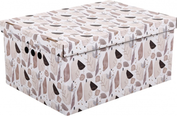 Коробка для хранения раскладная 420х300х200 мм