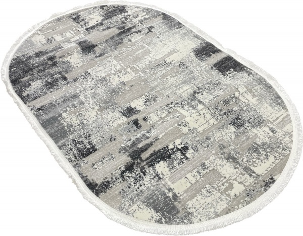 Ковер Art Carpet VENA 010 O grey 200x290 см 
