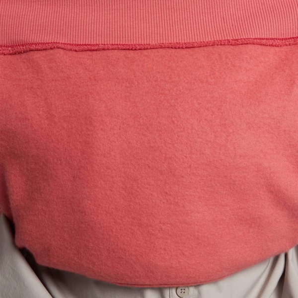 Джемпер Nike W NSW PHNX FLC OS PO HDY MS FD0892-655 р. XL червоний