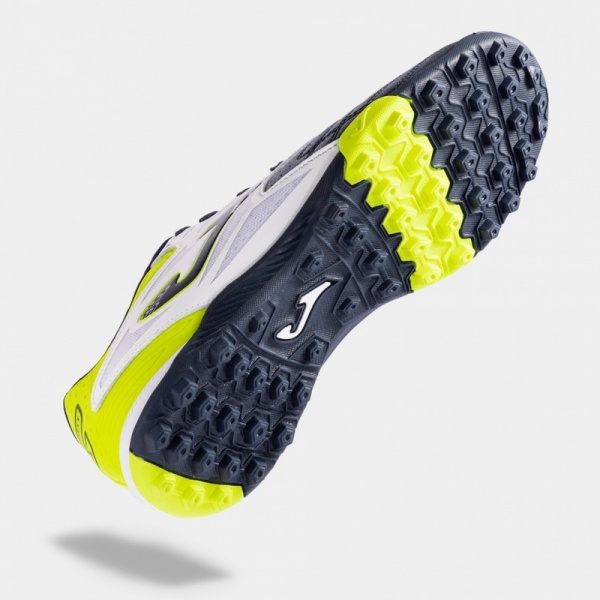 Cороконіжки Joma CANCHA 2303 MARINO BLANCO TURF CANS2303TF р.42 синій