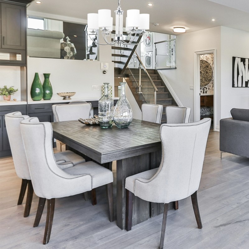 Люстра Victoria Lighting 6x40 Вт E14 хром Ursula/PL6 chrome