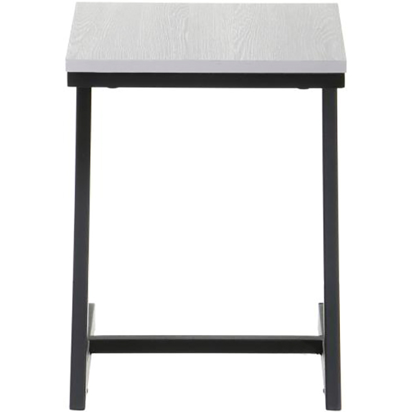 Табурет Лугалпроф Zeta венге аруша світло-сірий / чорний 