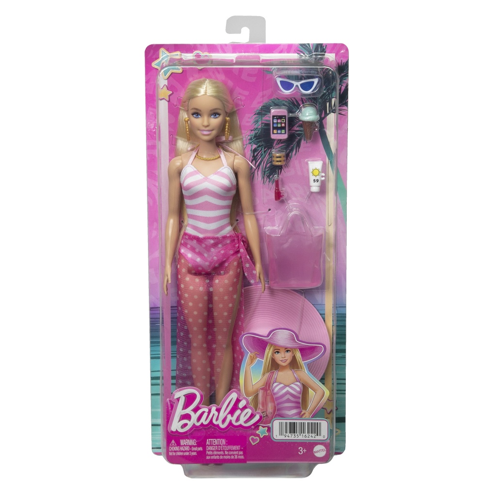 Ігровий набір Barbie