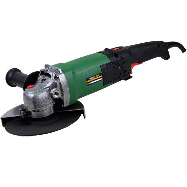 Шлифмашина угловая Протон МШУ-180/1900