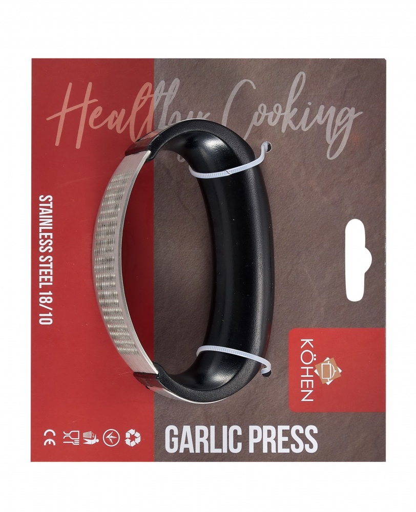 Прес для часнику Kohen KN94035