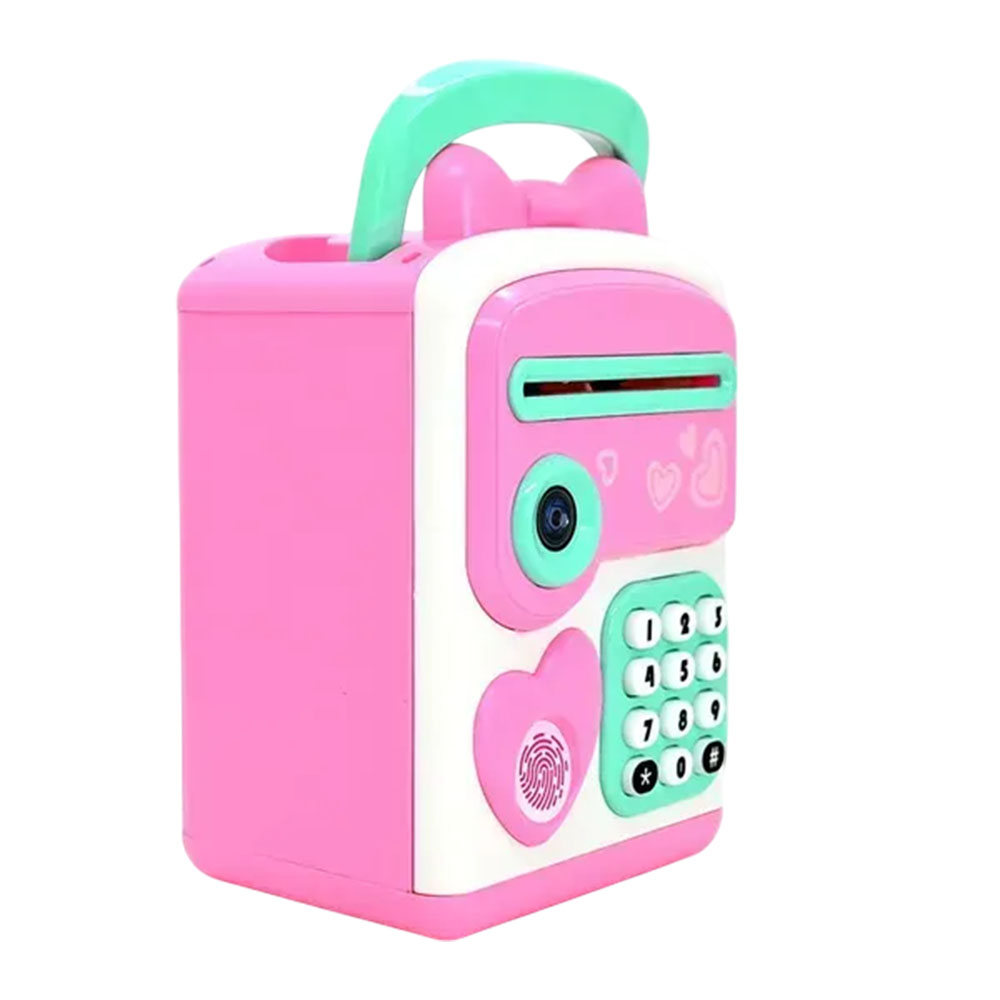 Банківський термінал Piggy Bank сейф з кодом 5935B