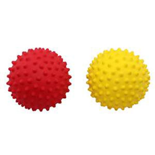 Игрушка для собак Zoomax Мяч с шипами 16 см EV031